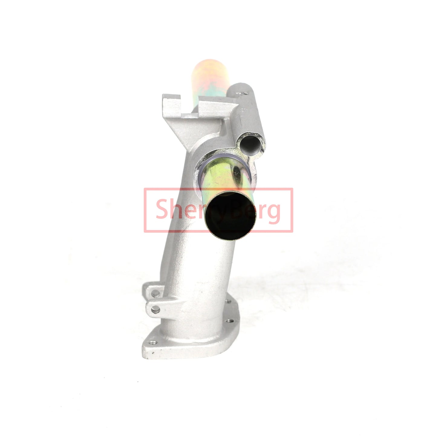FAJS Ansaugkrümmer-Kit Für Luftgekühlt Für VW Typ 1 T1 FAJS WEBER SOLEX EMPI Single CARB Hpmx/Idef-Krümmer-Kit