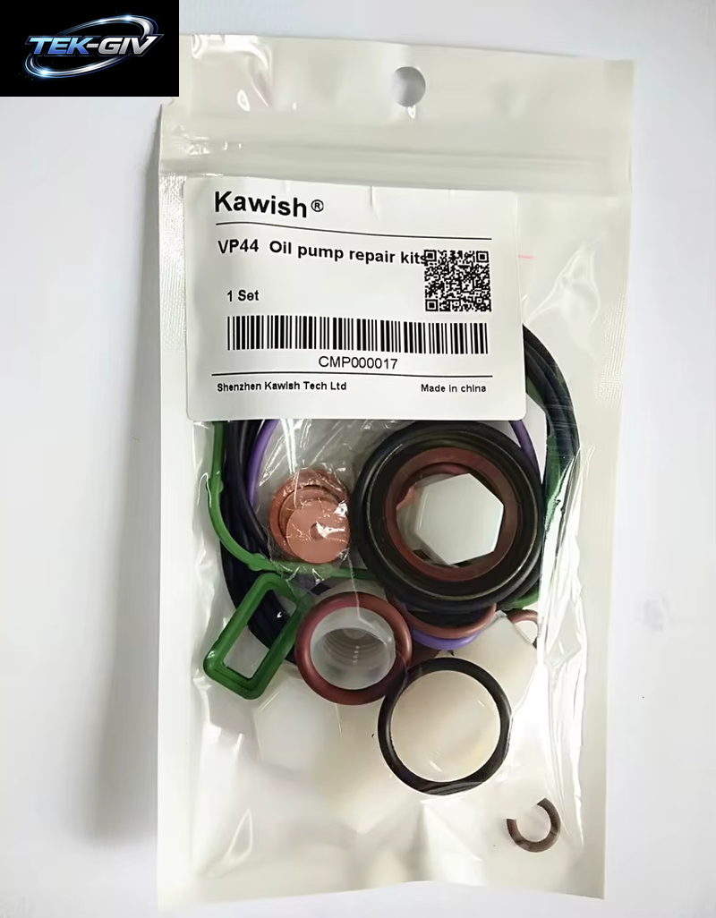 Kostenloser Versand! VP44 Ölpumpen-Reparatursätze Für Bo-Sch, Common-Rail-Ölpumpen-Reparatursätze, Vp44-Pumpen-Fluor-Reparatursätze