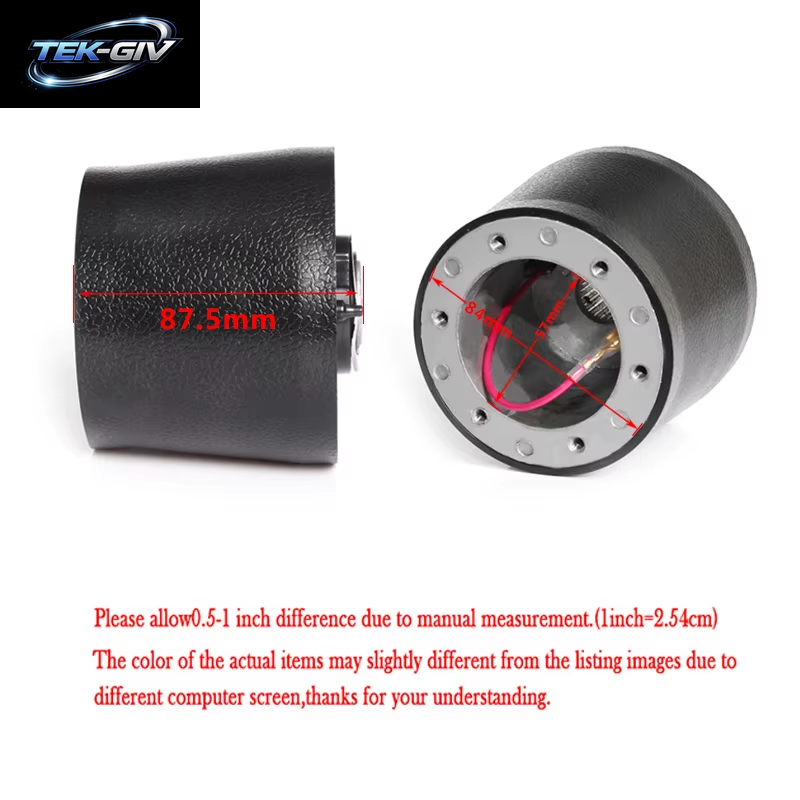 HUB Sport Aluminium Lenkrad Hub Boss Kit Steerng Hub Adapter Für Lada HUB-SA5