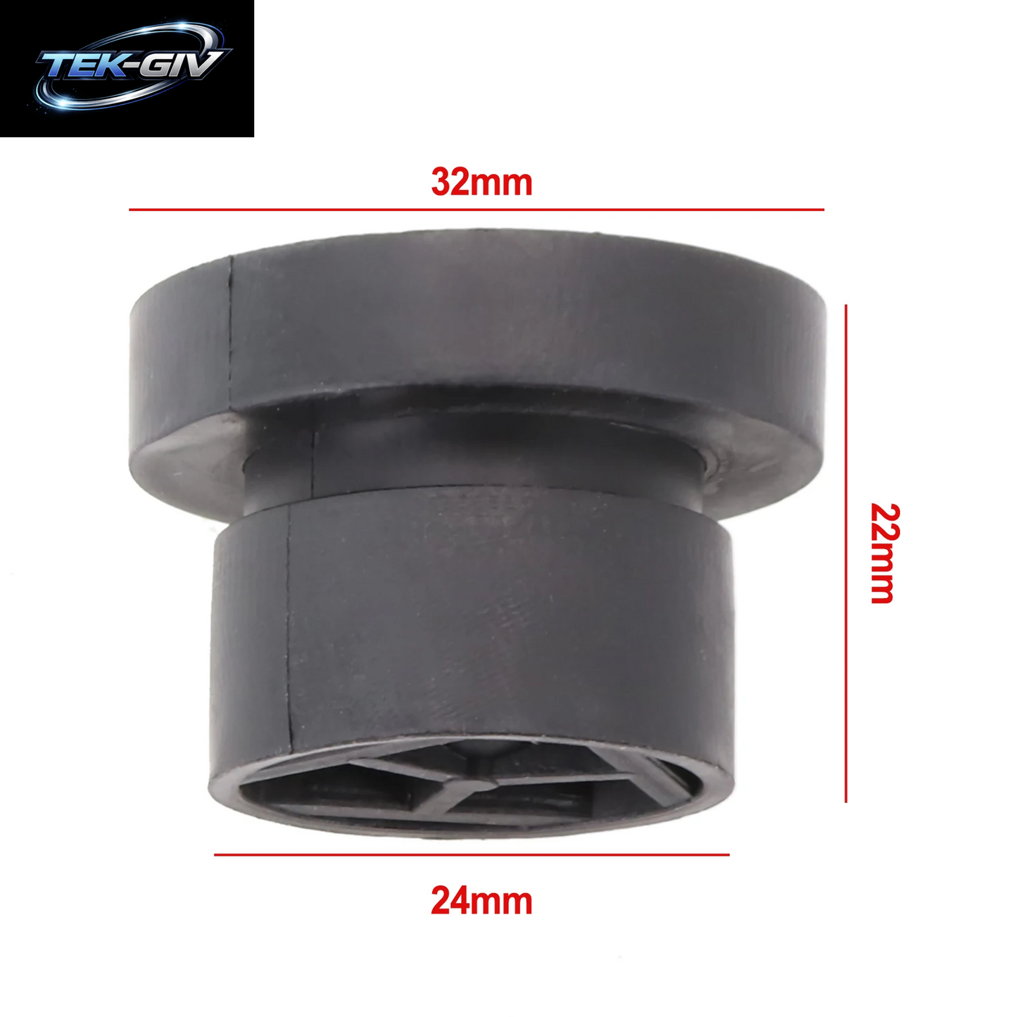 2 Stücke Motor Abdeckung Gummi Tülle Für Ford Für Focus Für Kuga Für Mondeo Mk4 Für Galaxy Für S-Max C-Max 7M5Q-6D277-AA 1555641