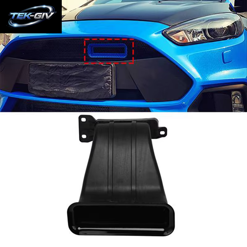 Für Ford Focus Lufteinlass Blasdüse Intake RS ST Fließheck 4D Limousine 5D MK3 MK 3,5 Auto Änderung 2012-2018