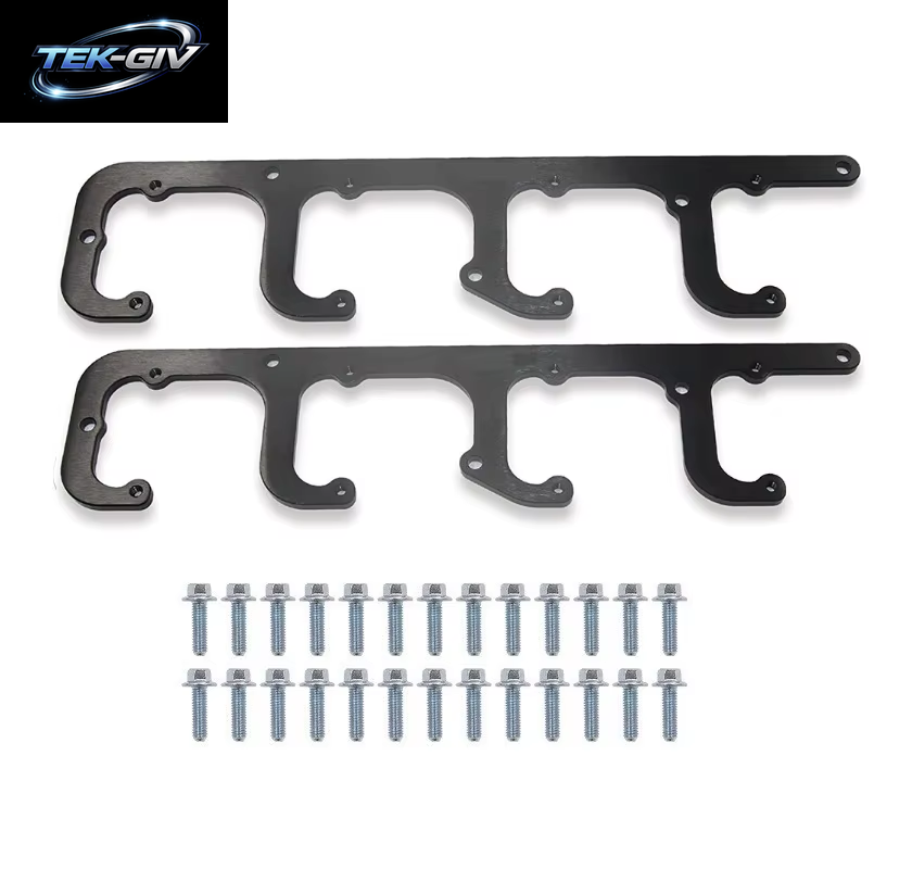 Zündung Zündkerze Spule Halterung Für LS D581 Motor Spule Swap Kühlkörper Spule Pack Für LS1 D580 12558693