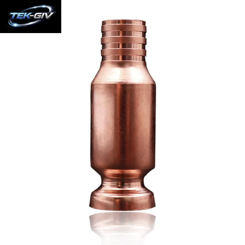Abgrifffeste Jiggler Express Shaker Siphon Selbstansaugende 15/19Mm Kupfer Pumpe Kopf Selbstansaugende Schlauch Düse