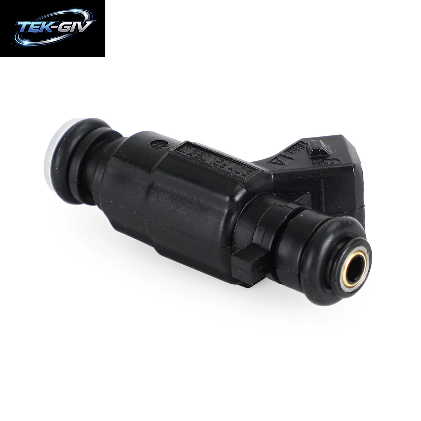 Areyourshop 1PCS Kraftstoff Injektoren Fit Für Golf Polo Fox Voyage Flex 1,6 L 032906031R 0280156403 Auto Auto Streicheleinheiten