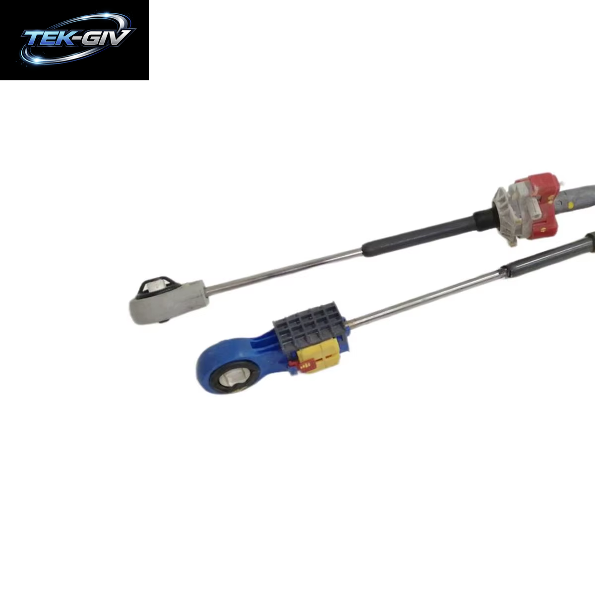 Getriebe Schalthebel Kabel Endgestänge Stecker Adapter Wahlschnalle Für Peugeot 407 206 207 307 308 408 Ersatzteile