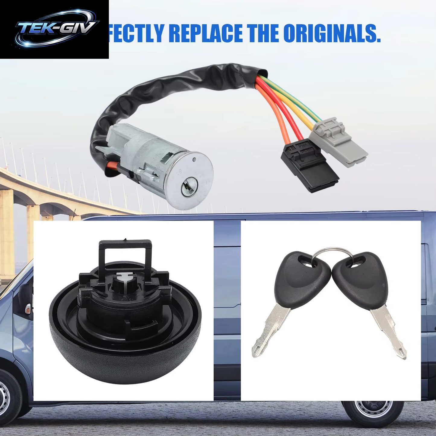 Auto Zündung Lenkschalter Zylinderschloss Für Renault Laguna I Master II Mascott Trafic Clio R21 7701471591 7701475696