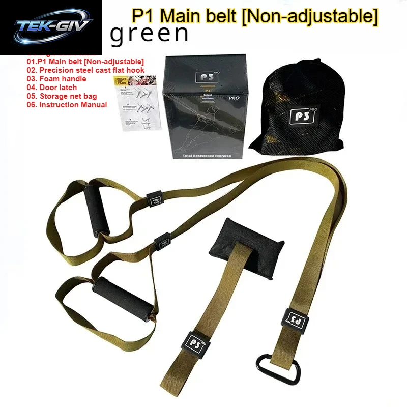 Neue 1-Set Suspension Training Strap Fitness Kraft Power Suspension Trainer Yoga Strap Wand Halterung Professionelle Trx Spanner