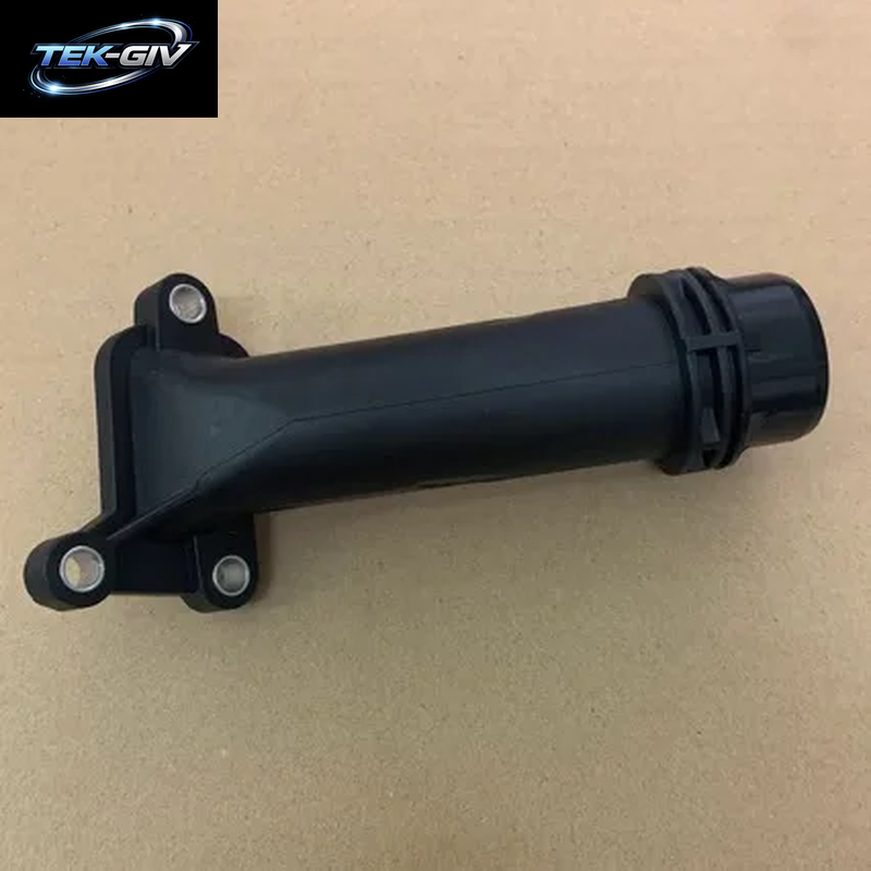 11127810707 Für BMW F10 F15 F20 E90 E92 E93 Präziser Aluminium-Kunststoff-Motor-Kühlrohradapter Einfache Diy-Installation