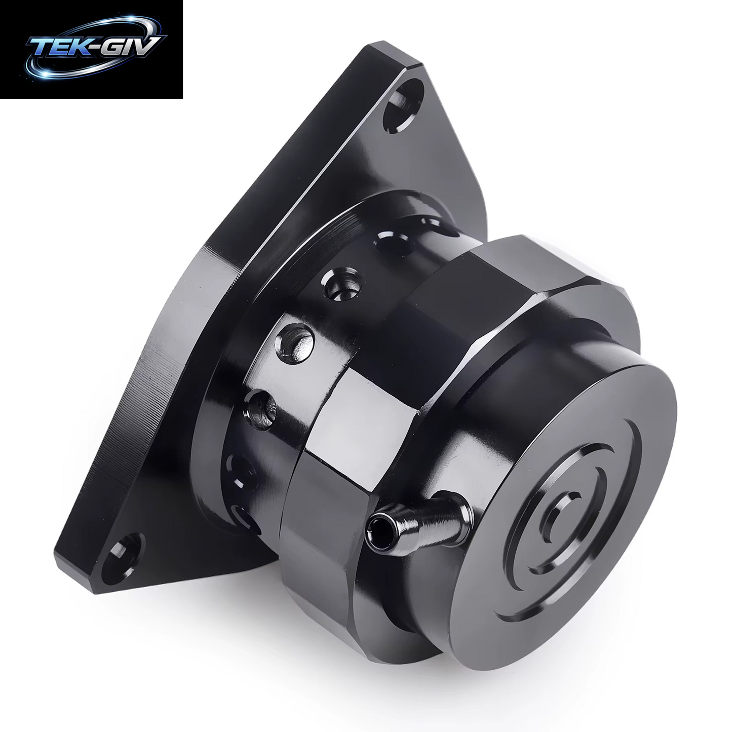 Aluminium-Abblasventil-Kit Für Honda Civic 1.5L Turbo 2016–2023, Turbo Bov-Upgrade, Verbesserte Leistung Und Ton, Einfache Installation