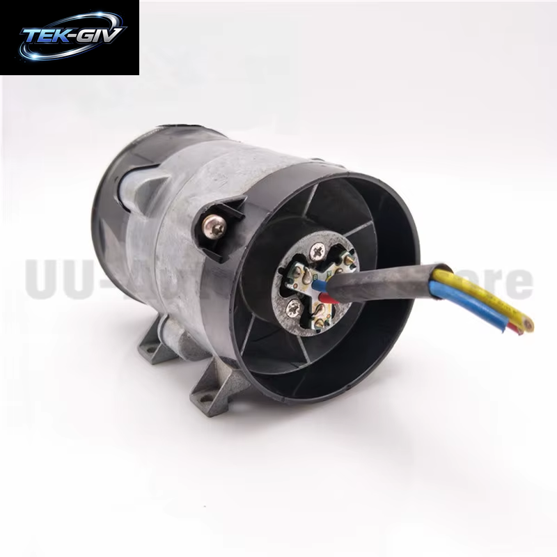 Auto Elektrische Turbine Power Turbo Ladegerät Tan Boost Lufteinlass Lüfter 12V Universal Auto Teile