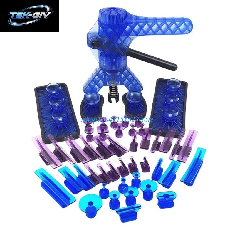 A2BF Auto Dent Puller Heavy Dent Repair Reparaturprofessionelles Dent Entfernungstool