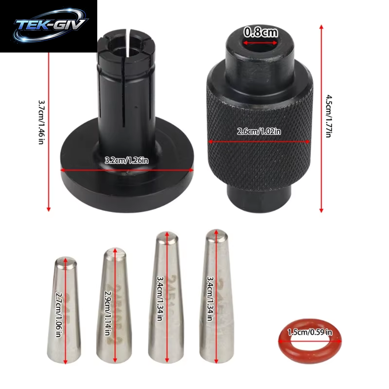 Werkzeugsatz Für Kraftstoffeinspritzdüsendichtungen GM245 18683AA000 EN-49245 EN-51105 Für Motoren Ersatzdichtungsbaugruppe R2LC