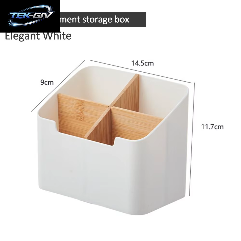 Fernbedienung Organizer TV Fernbedienung Halter Für Tisch Mehrzweck Desktop Storage Box Schlafzimmer Wohnzimmer Organizer