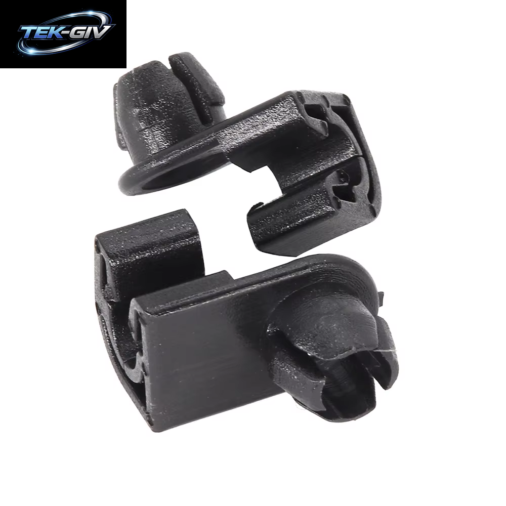2X Kapuze Haube Prod Stange Unterstützung Bleiben Clips Clamp Für Citroen Berlingo C3 C4 C-Elysee Für Peugeot 2008 208 301 308 Partner 792843