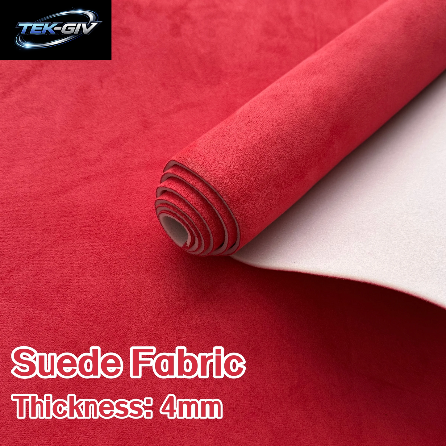 Max. 200 X 150 Cm Wildleder-Dachfutter, Dachhimmel-Stoff, Schaumstoffmaterial Für Auto-Innenraum, Polsterung, Reparatur, Decke, Himmel, Stoffe, Stoff, DIY