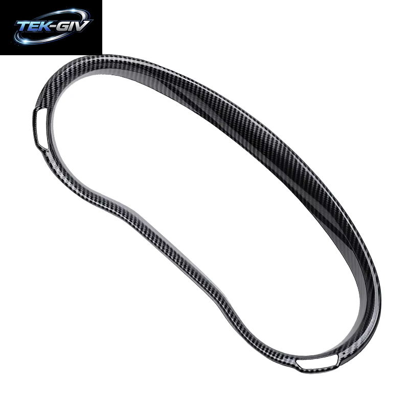 Autozubehör Trim Carbon Fiber Style Dashboard Cover Für Mazda CX30 CX-30 2020 2021 2022 Mazda 3