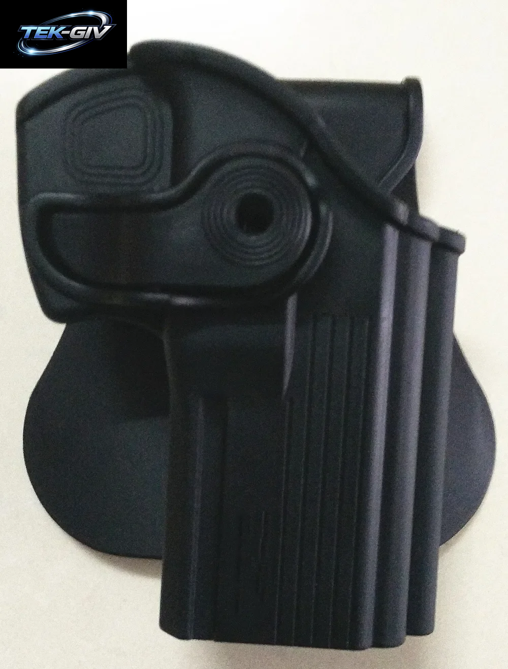 Rollenspiel Taktisches Pistolenholster Jagd Taille Pisolt Holster 9 Mm Waffenkoffer Mit Schiene Für G17 9 Mm SW40 357