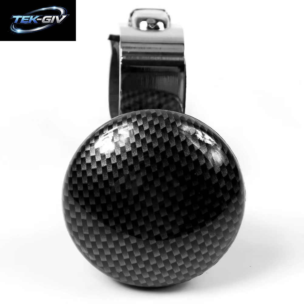 Universal Auto Lenkrad Ball anti Slip Auto Zubehör Griff Hilfe Booster Ball Spinner Knopf