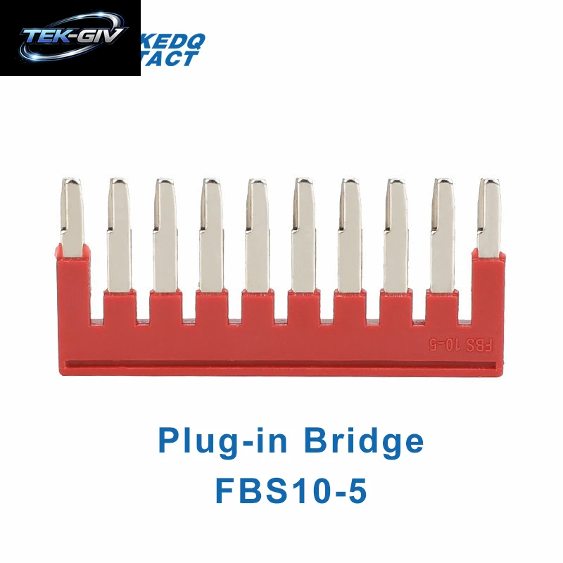 10 Stück UT 2,5 Din-Schienenklemmenblock 0,14–2,5 Mm2 Innensechskantschraube Installation 26–12 AWG Kupfer Verzinnter Drahtverbinder UT2.5