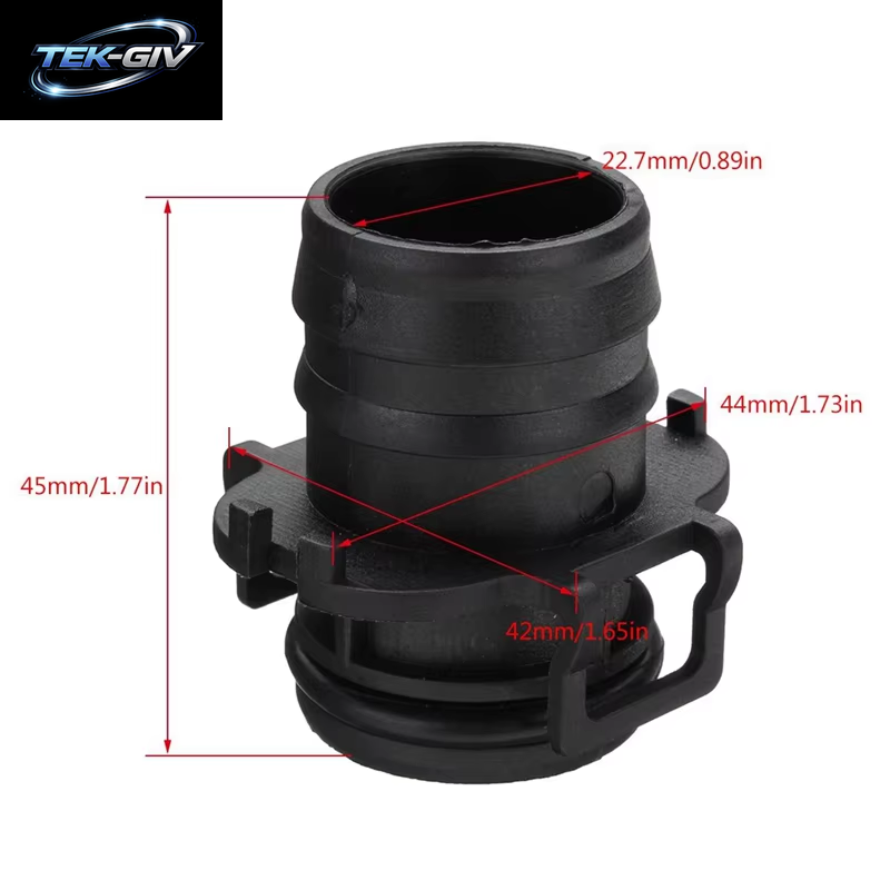 Auto Air Filter Flow Intake Schlauch Rohr Clip Für Ford /Focus /C-Max 2003-2012 7M519A67 3EJ 30680774 7M519A673E