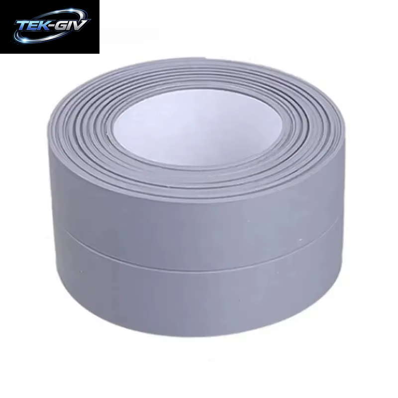 3,2 M Wasserdichtes Pvc-Dichtungsband Für Waschbecken, Dusche, Badewanne Und Toilette – Selbstklebender Wandaufkleber