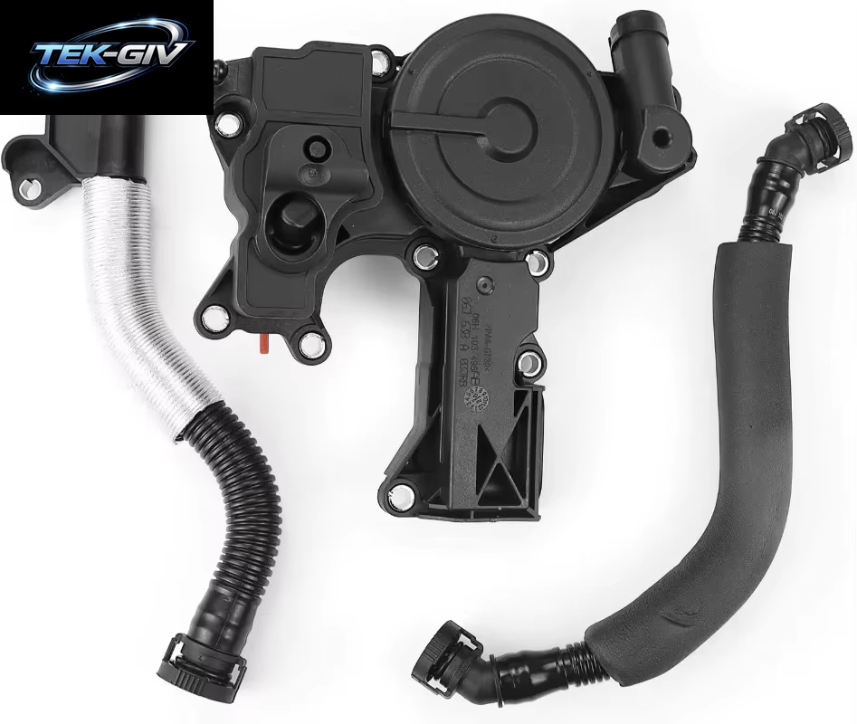 06 H103495Aj 06 H103495Ad 06H 103 495 Autoöl-Trenn Ventil Für Audi A3 A4 A5 A6 Q5 Tt Volkswagen Cc Passat Tiguan Jetta