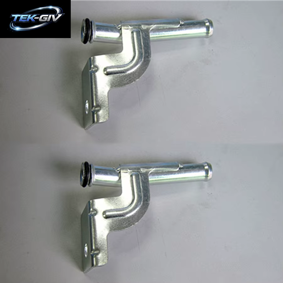 Autozubehör Z601-15-280 Motor Wasser Durch Durchlauf Rohr an Heizungs Anschluss Für Mazda 3 2004 Bis 2019