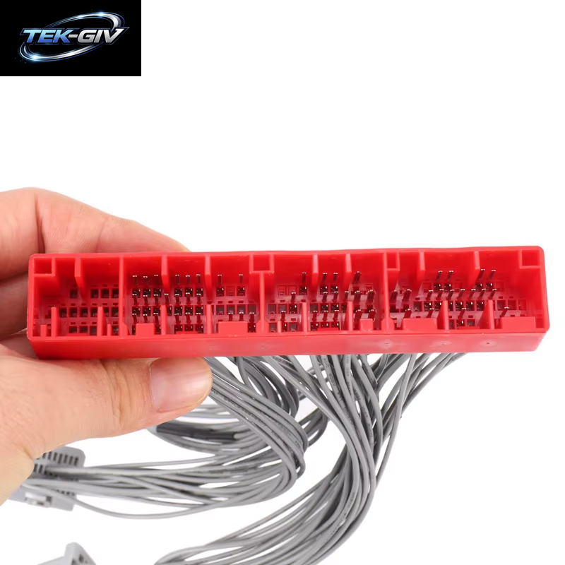 Obd2B Zu Obd2A Konvertierungs Kabelbaum Adapter Ecu-Jumper Für Honda / Acura