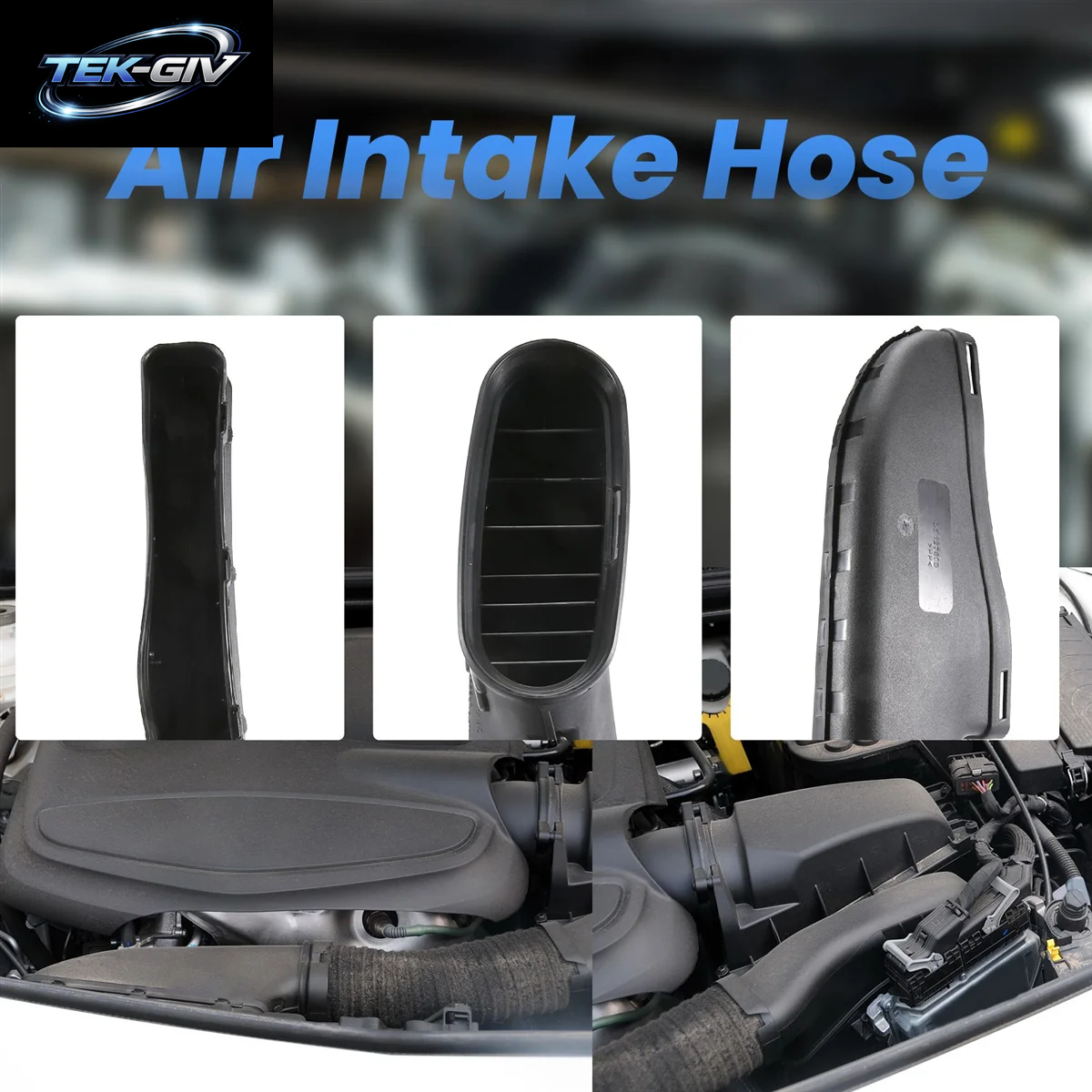 Om651 Motor Luft Ansaug Schlauch Rohr A6510900000 A6510904337 Für Mercedes-Benz W176 W246 W117 W156 a B Cla Gla-Cl