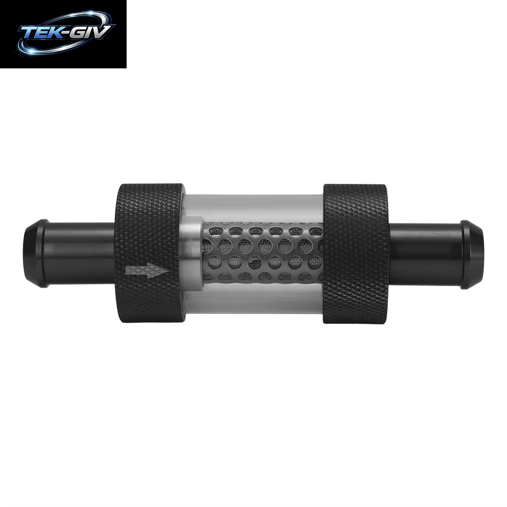 Universelles Inline-Heizkörperfilter-Inspektionssystem Für Autos, 5/8 Zoll, LKW, Offroad