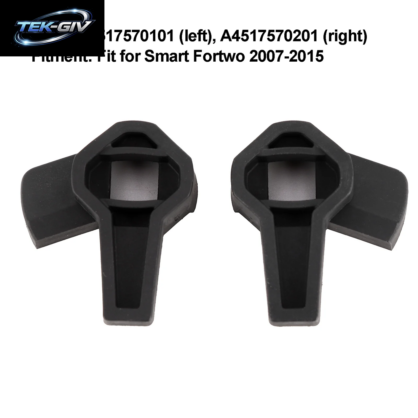 Motorhauben Verriegelung Mechanismus Fronthaube Verriegelung Mechanismus Links Rechts A4517570101 Für Smart Fortwo 2006-2009 Autozubehör