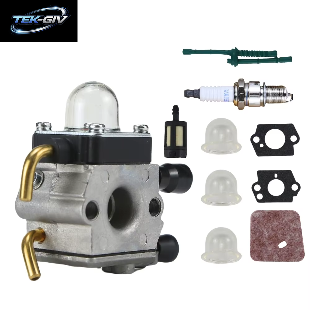 FS45 Vergaser Für Stihl FS46 C1Q-S143 C1Q-S153 4 Cm Motor FS45 FS46 FS55 FS74 Freischneider String Trimmer Carb