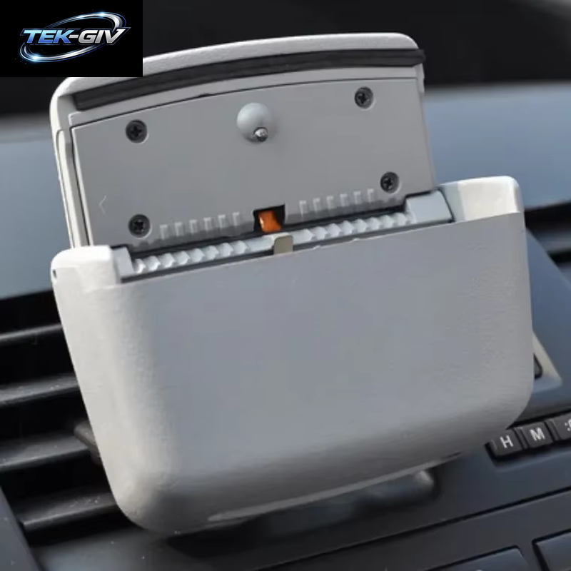 2025Aschenbecher Universal Home Auto Auto Luftauslass Mehrzweck-Led-Zigaretten-Rauchentferner