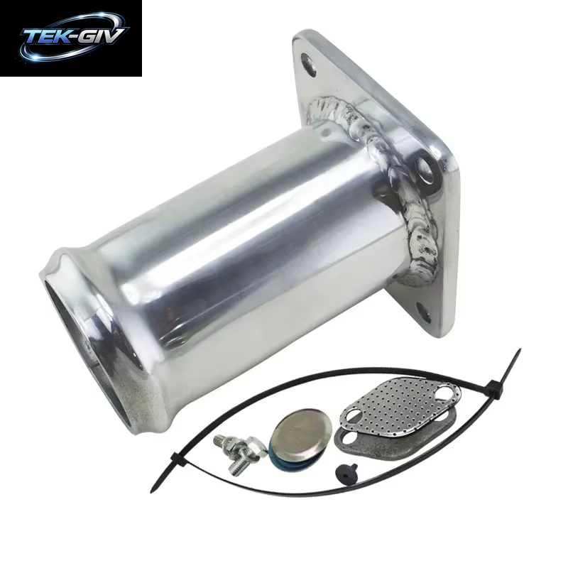 Auto-Aluminiumrohr Für BMW E46 318D 320D 330D 330Xd 320Cd 318Td 320Td