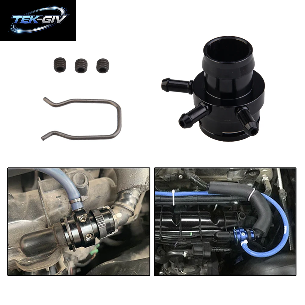 Turbo Boost Tap Für VW Audi 2,0 T 2,0 T FSI TSI TFSI MK5 GTI B7 A3 A4 TT 06-13 Vakuum Sensor Adapter