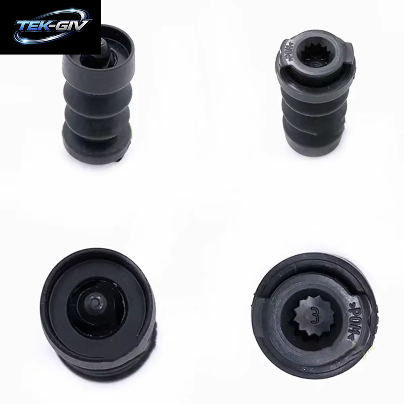 Kraftstoff Tank Abdeckung Frühling Rebound Schnalle Lade Port Kappe Schalter Lock Pin Für Volvo S60 S90 XC60 XC90 V60 V90