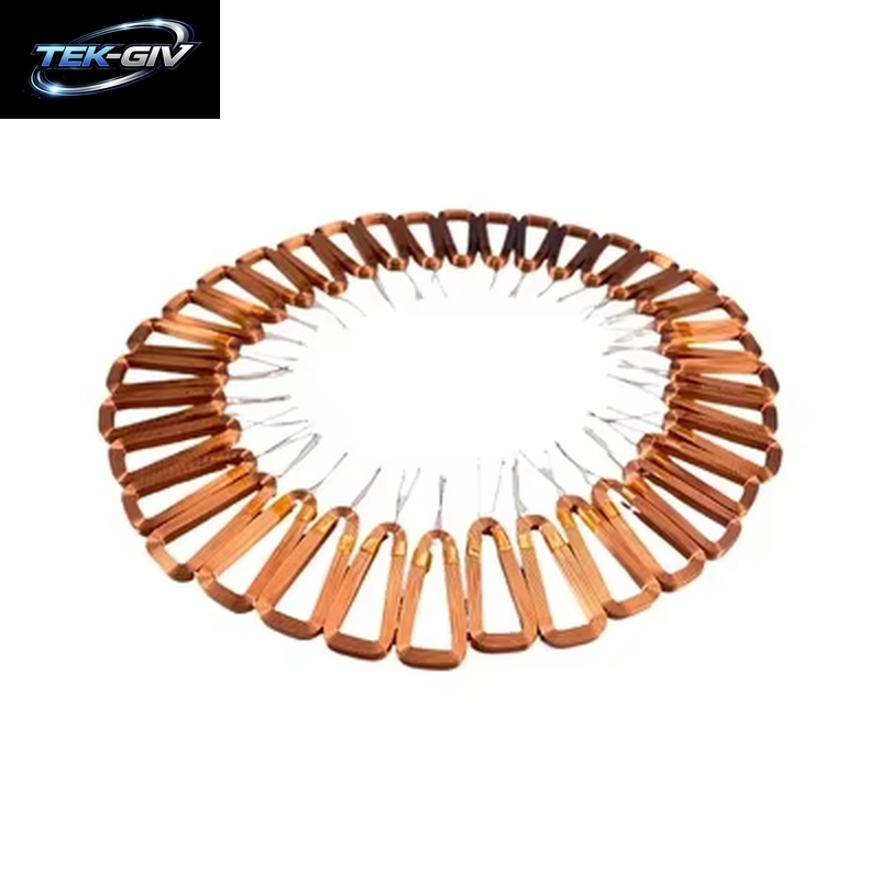 Diy Disc Coreless Generator Coil Dreiphasiger Permanentmagnet