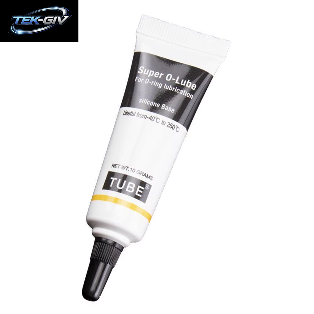50G Silikon Fett O-Ring Schmiermittel Wasserdichte Abdichtung Kleber Für Aquarium Filter Tank Carbon Ventil Ausrüstung Wartung