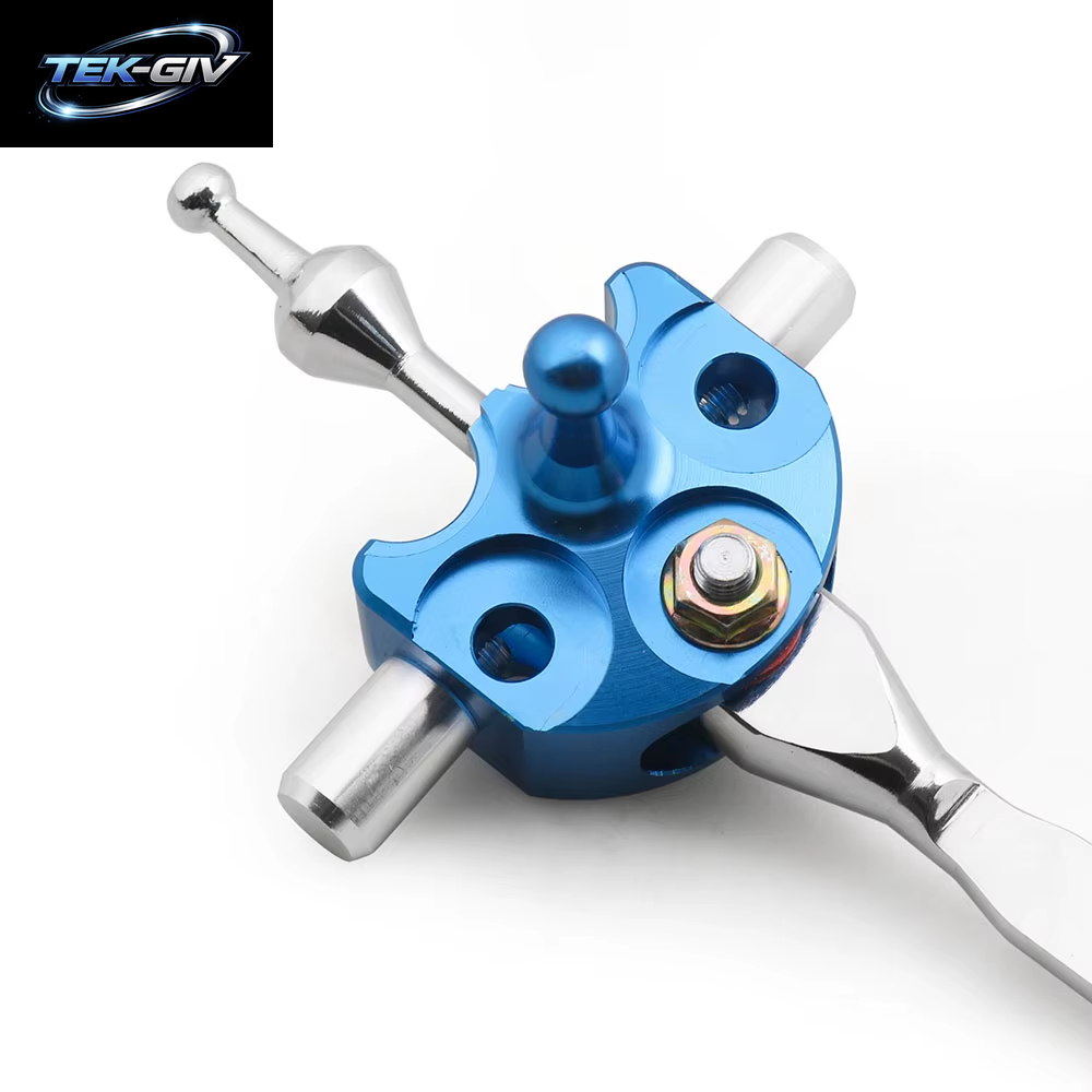 STAHL KURZE SHIFTER FÜR 98-04 PORSCHE 911 97-07 BOXTER CAYMAN 996 997 986 987