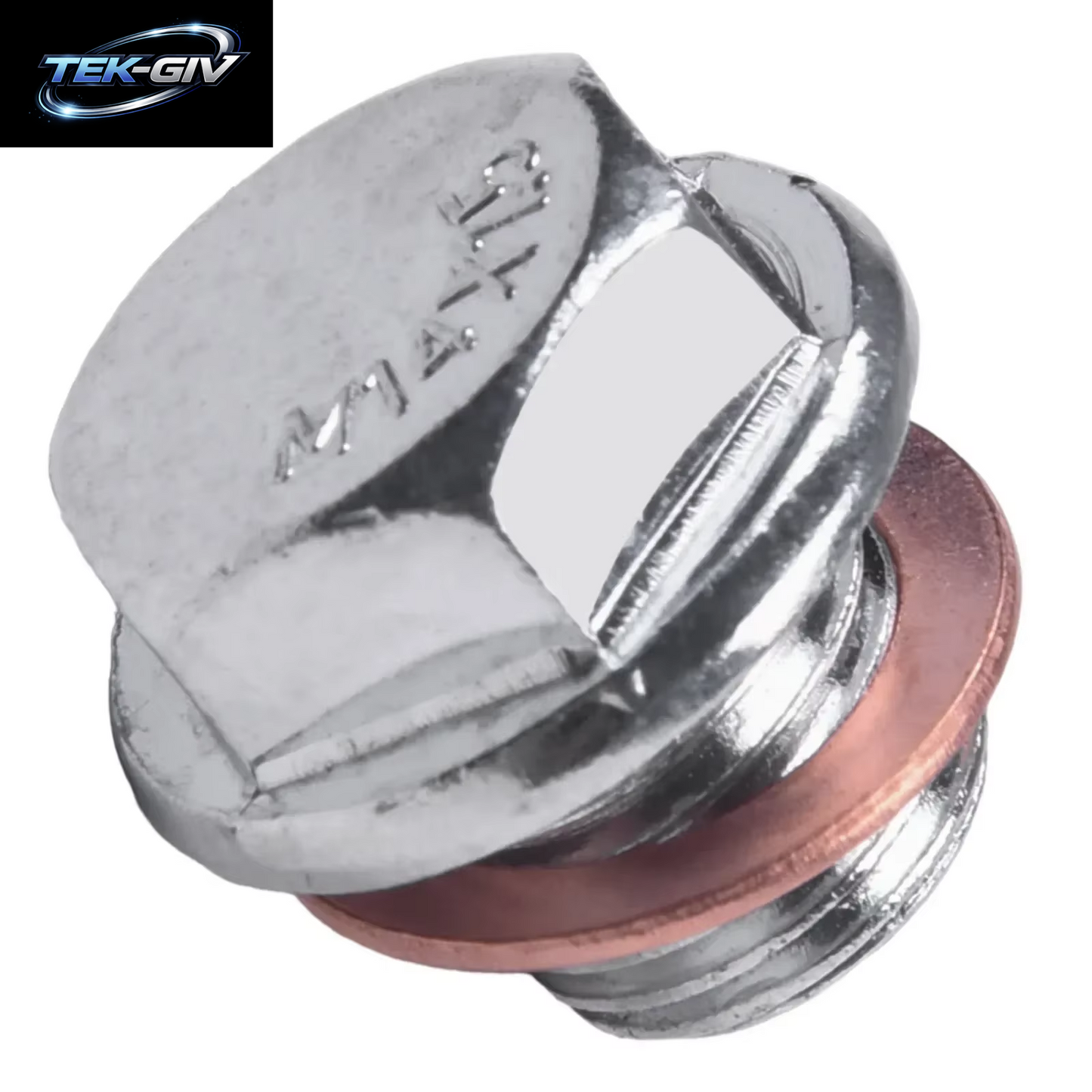 Auto Ölwanne Ölablassschraube Motor ÖL Ablassstopfen & Unterlegscheibe Für HYUNDAI Für KIA 2151223001 2151323001 Plug and Play
