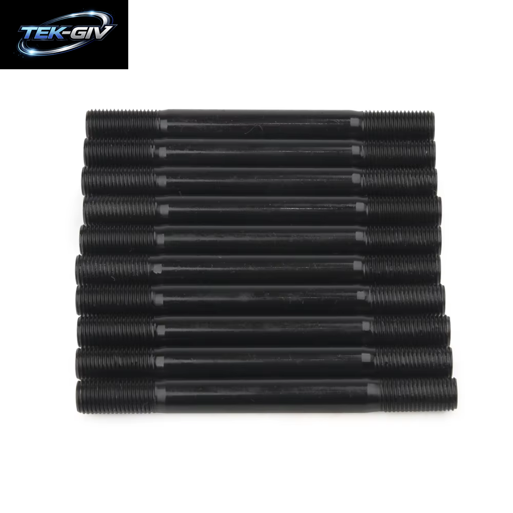 207-4203 Kopfbolzensatz Für Mitsubishi EVO8 EVO9 Und Für Eclipse 94-Up 4G63 7-Bolzen 11 Mm 12009