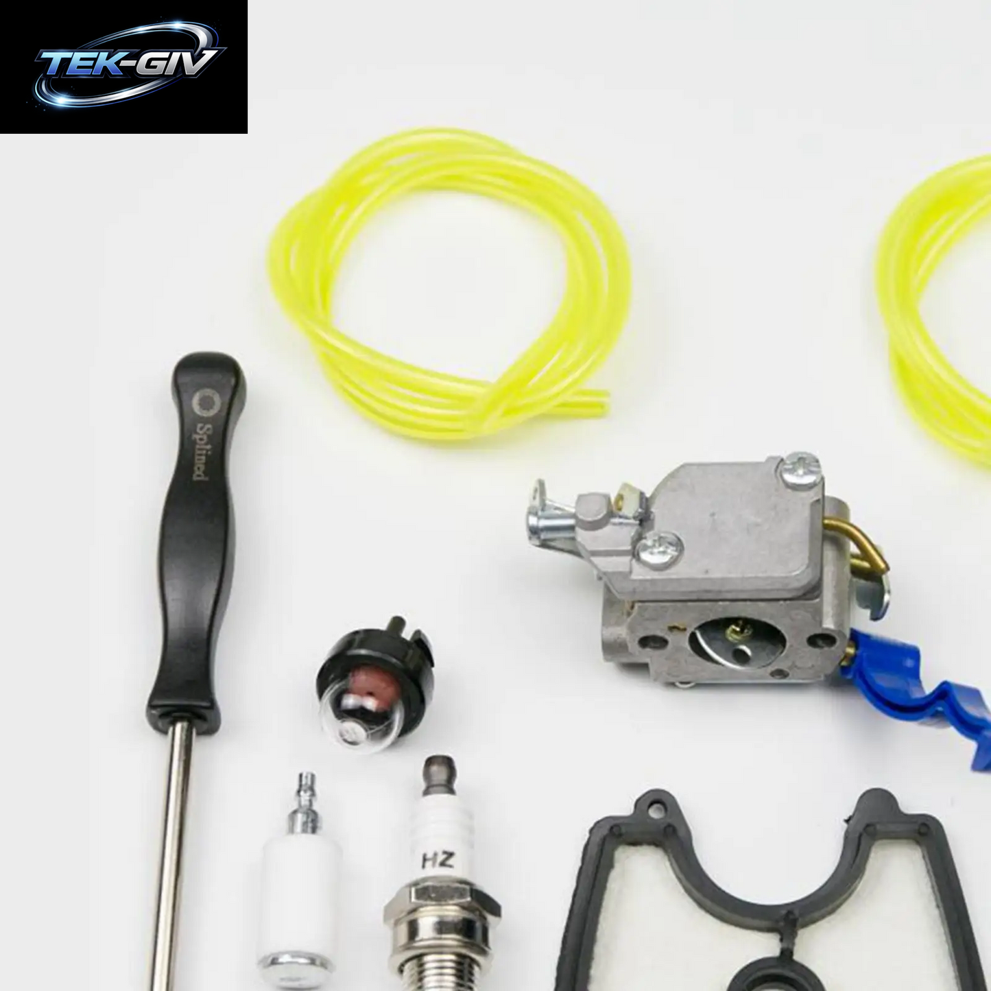 Vergaser Vergaser Passt Husqvarna 125B 125Bx 125Bvx Laub Bläser Zama C1Q-W37