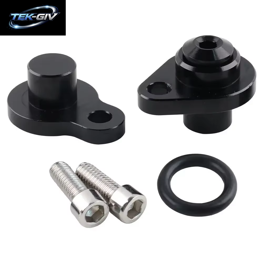 Ölkühler-Kühlmittel-Blindstopfen-Set, Feed & Return EP3 DC5 FN2 Für Honda K20 K24