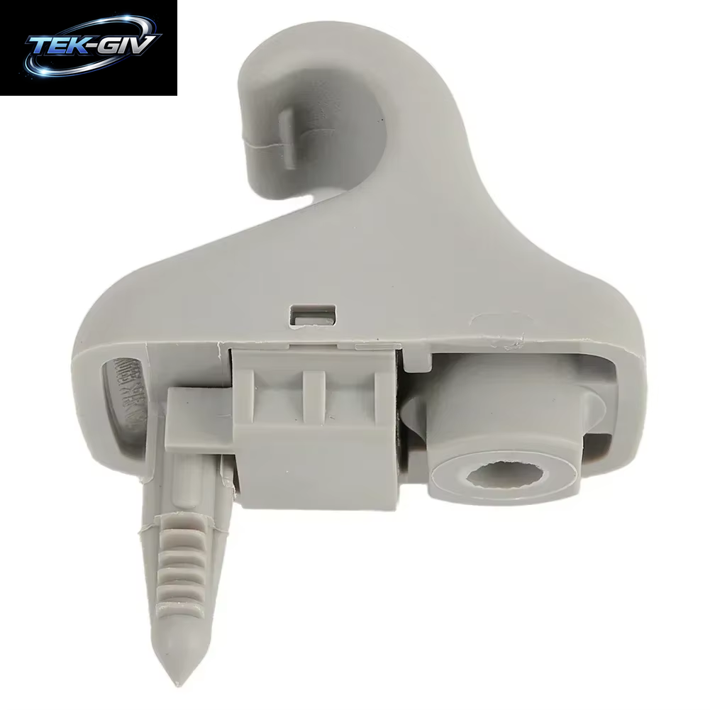 Auto-Sonnenblenden-Clip Für Hyundai Veloster ACCENT Elantra 2014, Sonnenblende, Halterklemme, Auto, Graue Sonnenblenden, Verschluss, Innenclips