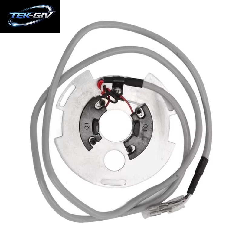 DS2-1 Elektronische Zündspulen-Kits Für Kawasaki KZ900 Z1 KZ1000 KZ1100 GPZ ZX900 Ninja 1975–1990 Zündsystem