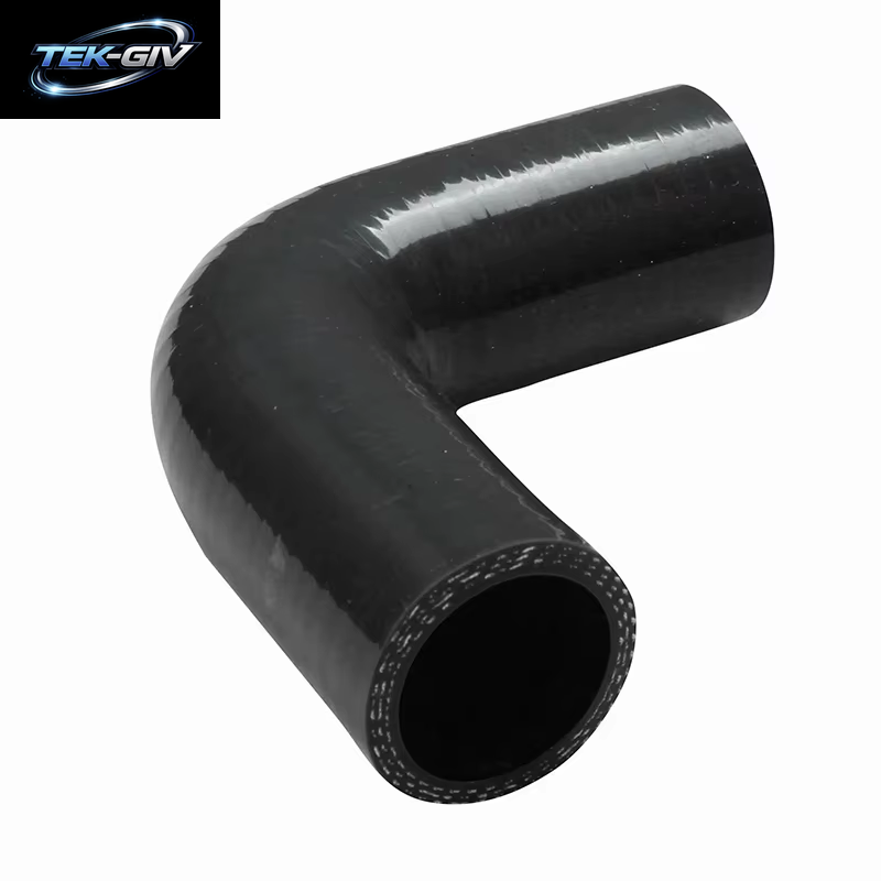 90-Grad-Winkel, Allgemeiner Silikon-Kühlmittel-Ladeluftkühler, Turbo-Luftrohr, Schlauch, Innendurchmesser 7 Mm, 8 Mm, 10 Mm, 11 Mm, 13 Mm, 16 Mm, 19 Mm, 22 Mm, 25 Mm, 28 M