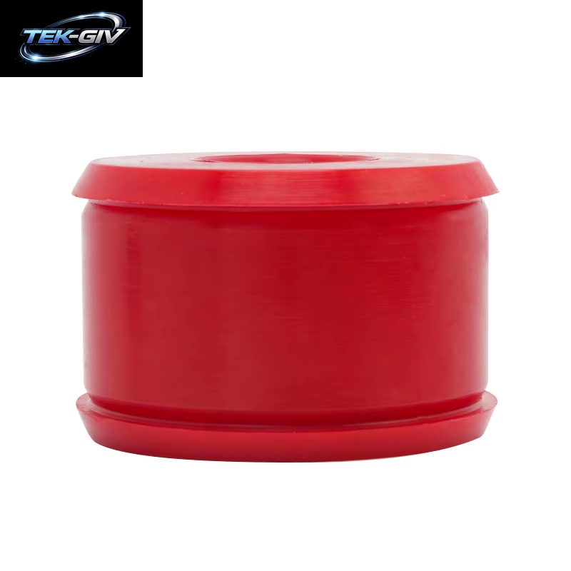16.7106R Suspension Rear Längslenkerbuchsen Für Honda Civic 1988–2000 Für Integra 1994–2001, Rotes Gummi