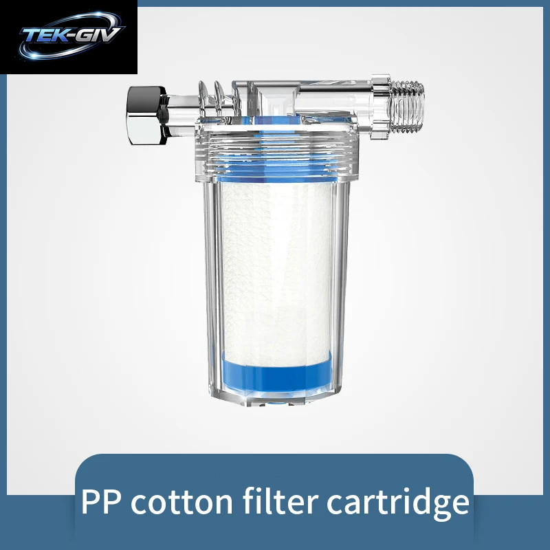 1PC Luftreiniger Ausgang Universal Dusche Filter PP Baumwolle Dusche Sieb Wasserhahn Wasser Heizung Reinigung Küche Bad Armaturen