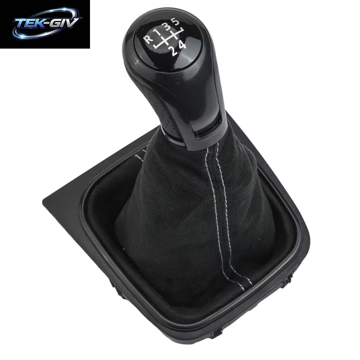 5/6 Geschwindigkeit Manuelle Schalthebel Knopf Boot Für Golf 5 MK5 Für Jetta MK3 Für SCIROCCO III Ersatz Auto Innen Teile