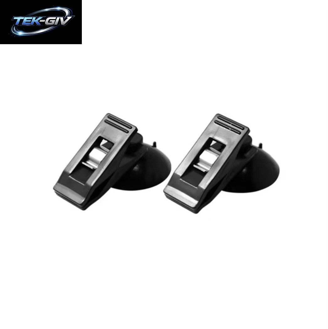 1 Paar Auto Innen Fenster Clip Halterung Schwarz Saug Kappe Clip Kunststoff Sucker Abnehmbare Halter Für Sonnenschirm Vorhang Handtuch Ticket